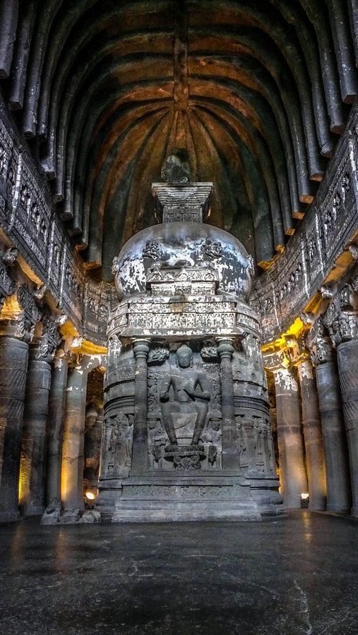 Ajanta &amp; Ellora Day Tour – All Inclusions